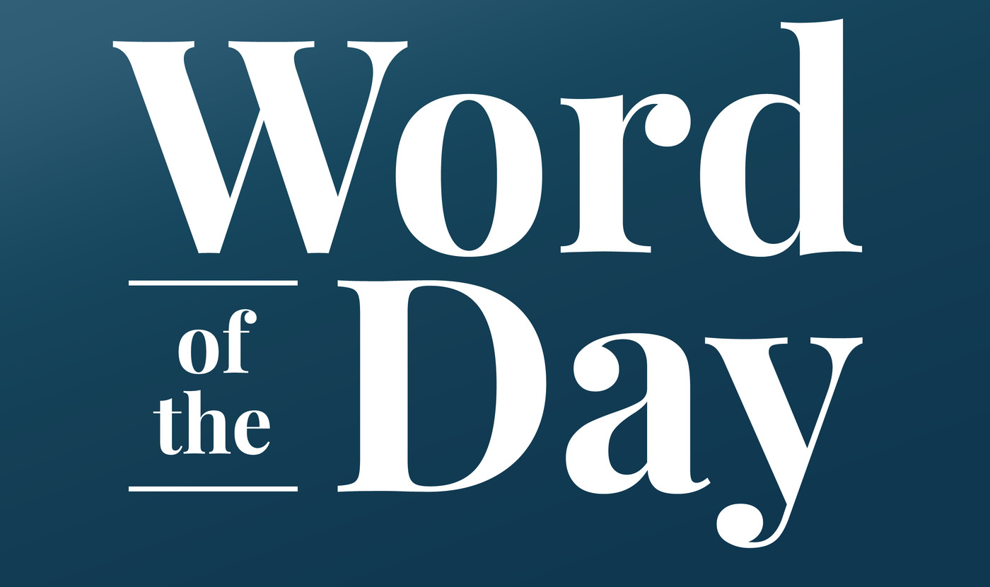 Word of the Day