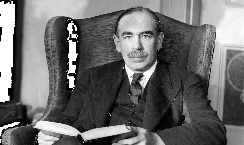 John Maynard Keynes