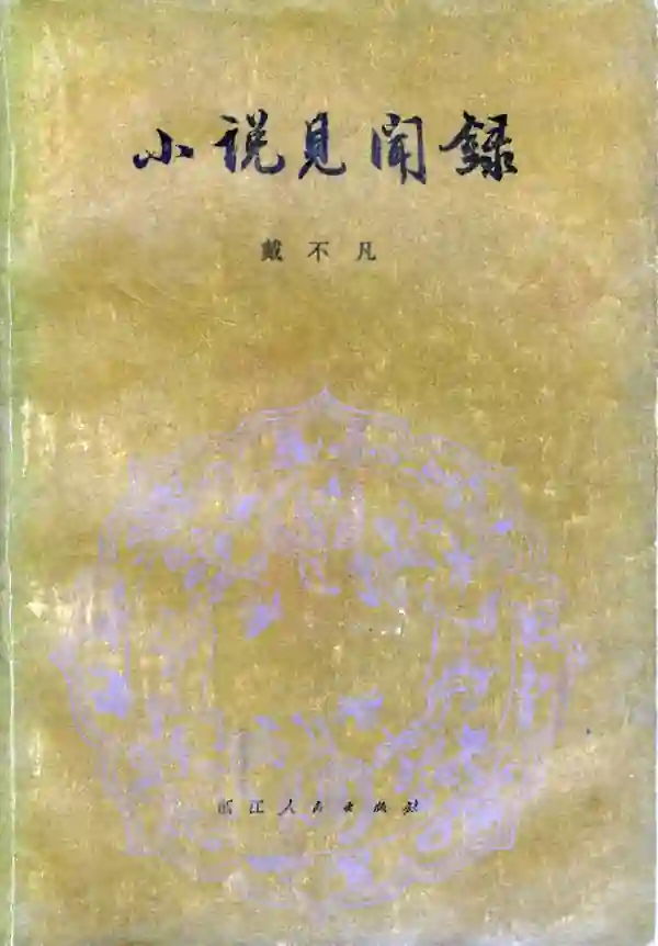 小说见闻录