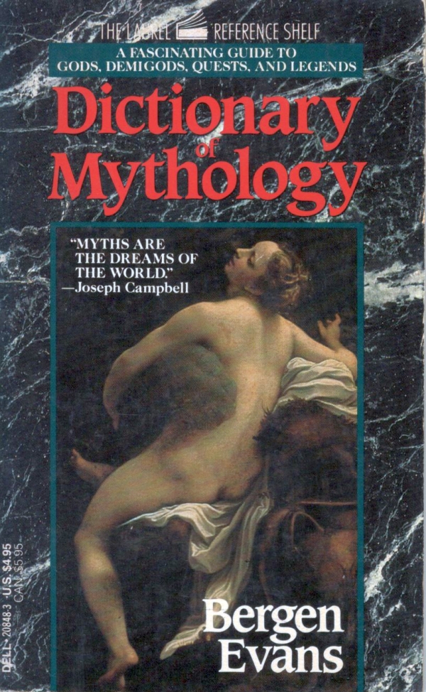 Dictionary of Mythology