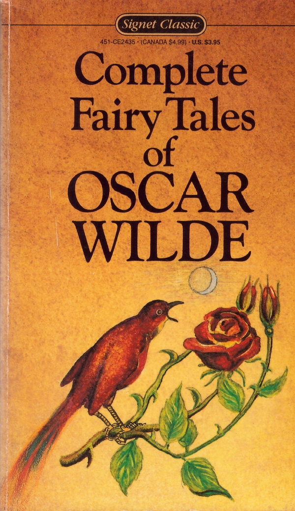 Complete Fairy Tales of Oscar Wilde