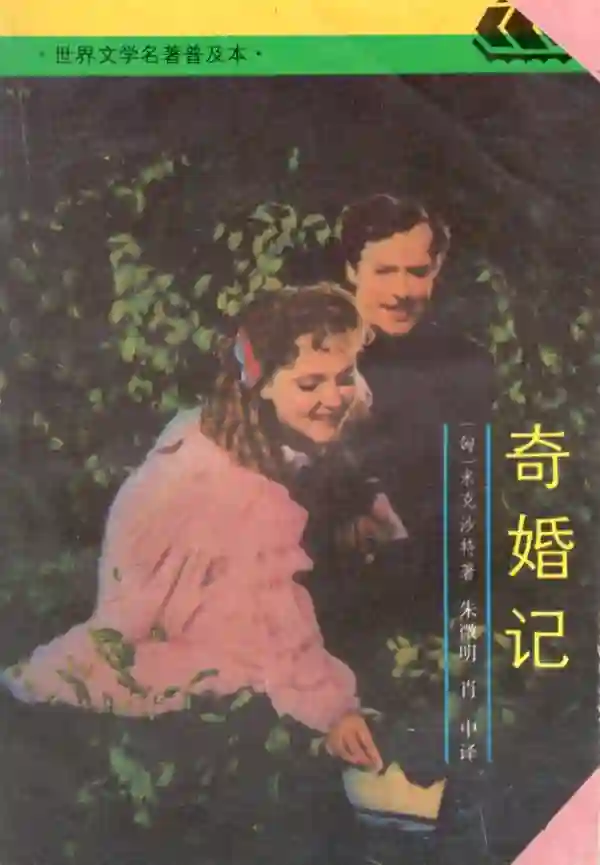奇婚记