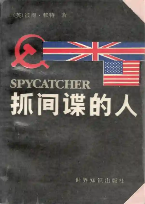 抓间谍的人