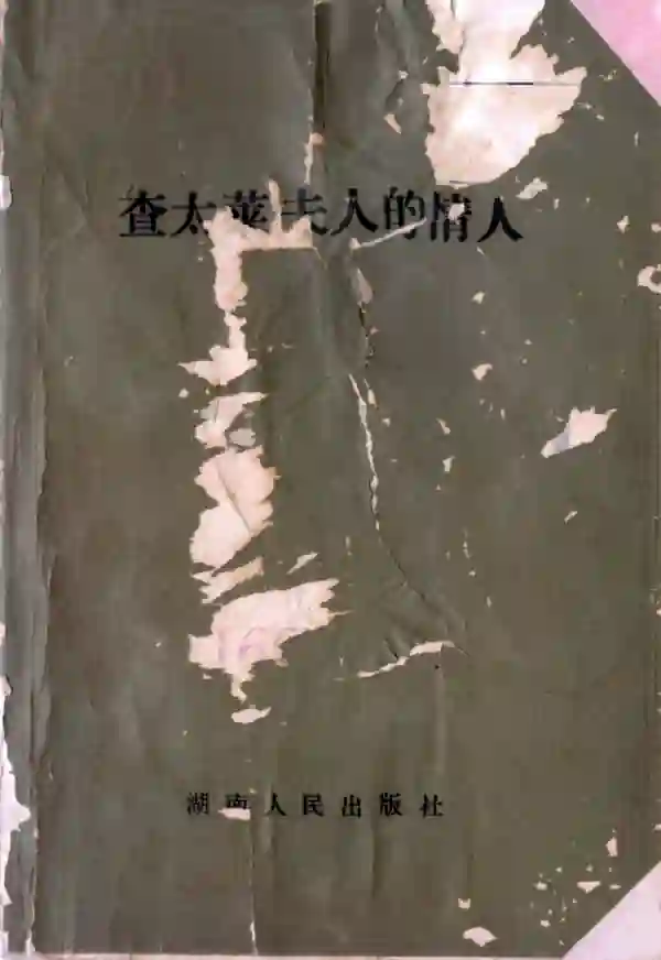 查太莱夫人的情人