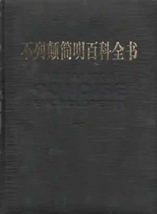 不列颠简明百科全书（下）