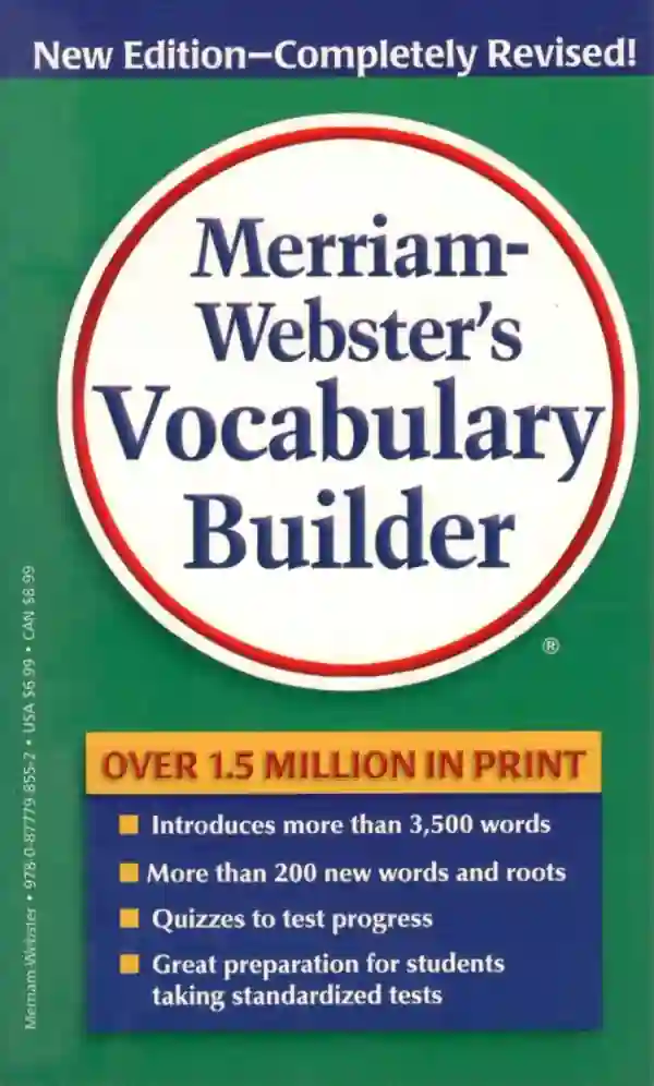 Merriam-Webster's Vocabulary Builder